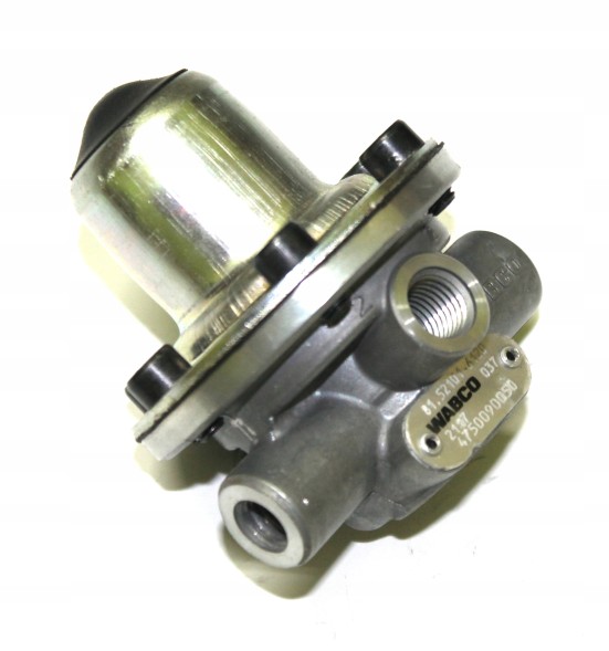 Wabco 4750090050 Клапан обігріву тиснення man tga wabco 4750090050