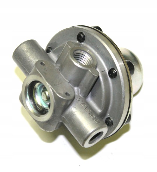 Wabco 4750090050 Клапан обігріву тиснення man tga wabco 4750090050