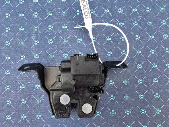 BMW OE ZAMEK TYLNEJ KLAPY MINI J01 J05 F54 F55 F56 F65 F66 7337576 NOWY ORGINAŁ QUALI23.09,25 ЗАМОК ЗАДНЬОЇ КРИШКИ БАГАЖНИКА MINI J01 J05 F54 F55 F56 F65 F66 7337576 ОРИГІНАЛ