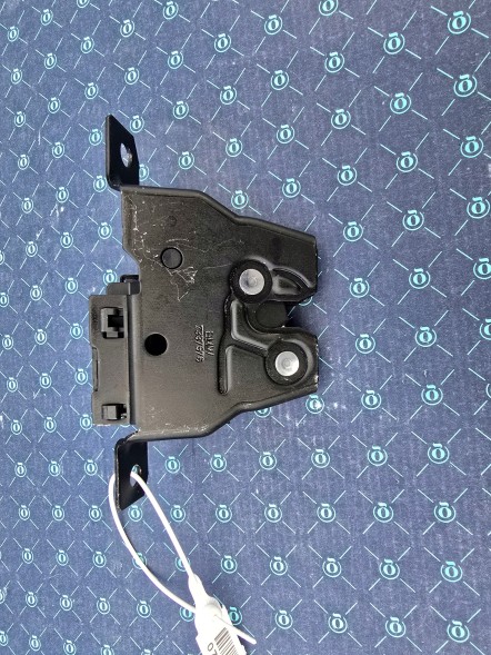 BMW OE ZAMEK TYLNEJ KLAPY MINI J01 J05 F54 F55 F56 F65 F66 7337576 NOWY ORGINAŁ QUALI23.09,25 ЗАМОК ЗАДНЬОЇ КРИШКИ БАГАЖНИКА MINI J01 J05 F54 F55 F56 F65 F66 7337576 ОРИГІНАЛ