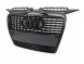 PA 8P4807651 T94 РЕШІТКА-ОБМАНКА GRILL AUDI A3 8P LIFT 2004-2008 років, ПОВНІСТЮ ЧОРНИЙ ГЛЯНЕЦЬ BLACK EDITION