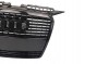 PA 8P4807651 T94 РЕШІТКА-ОБМАНКА GRILL AUDI A3 8P LIFT 2004-2008 років, ПОВНІСТЮ ЧОРНИЙ ГЛЯНЕЦЬ BLACK EDITION