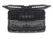 PA 8P4807651 T94 РЕШІТКА-ОБМАНКА GRILL AUDI A3 8P LIFT 2004-2008 років, ПОВНІСТЮ ЧОРНИЙ ГЛЯНЕЦЬ BLACK EDITION