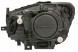 Hella 1EG015 868-021 ВІДБИВАЧ ПІДХОДИТЬ ДО: MERCEDES CITAN TOURER (W420), CITAN/MINIVAN (W420)