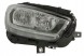 Hella 1EG015 868-021 ВІДБИВАЧ ПІДХОДИТЬ ДО: MERCEDES CITAN TOURER (W420), CITAN/MINIVAN (W420)
