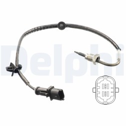 TS30182 DELPHI Датчик температури вiдпрацьованих газiв