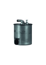 KL174 MAHLE ORIGINAL Фільтр палива