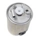 KL174 MAHLE ORIGINAL Фільтр палива