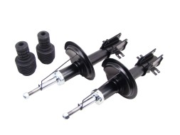 GT-Parts 050601x2,3001 Амортизатори х2 ПЕРЕДНІ + бампери + чехли EVASION JUMPY SCUDO