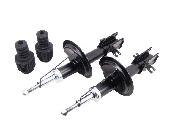 GT-Parts 050601x2,3001 Амортизатори х2 ПЕРЕДНІ + бампери + чехли EVASION JUMPY SCUDO