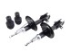 GT-Parts 050601x2,3001 Амортизатори х2 ПЕРЕДНІ + бампери + чехли EVASION JUMPY SCUDO