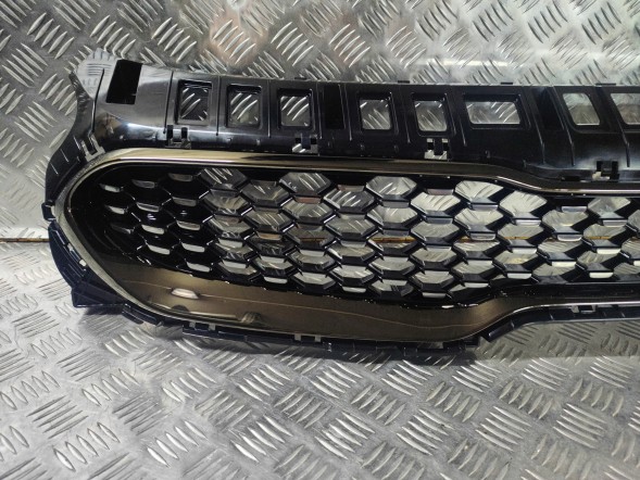 Kia OE 86350J5600 86350-J5600 a АТРАПА МАНГАЛ РЕШІТКА ВПУСКУ POW.KIA STINGER 2017 usa eu ПОСИЛКА