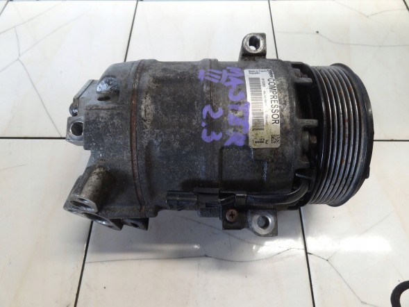 Renault OE RENAULT MATER III 15 2.3 DCI КОМПРЕСОР КОНДИЦІОНЕРА VALEO 813265