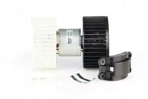 Nissens 87196 Вентилятор пічки 87196 nissens