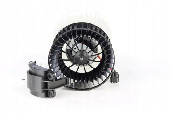 Nissens 87196 Вентилятор пічки 87196 nissens