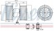 Nissens 87196 Вентилятор пічки 87196 nissens