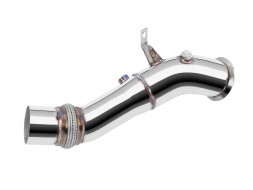 FMIC FMICPRO-DP-100-1 Даунпайп FMIC 3.0L N55 для BMW F07 F10 F11 535i ix 2010-2016