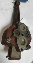 Китай SS-781 Масляний насос двигуна масляний насос STAR 266 STAR 200 S359 STAR 1142 TURBO