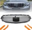 TOPGER KRG-ME-243 X РЕШІТКА РАДІАТОРА MERCEDES S-KLASA W213 MAYBACH ЧОРНИЙ ГЛЯНЕЦЬ 2020-