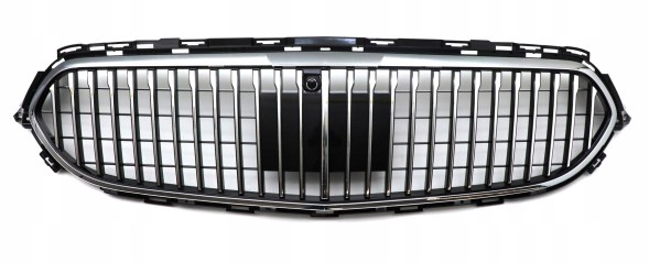 TOPGER KRG-ME-243 X РЕШІТКА РАДІАТОРА MERCEDES S-KLASA W213 MAYBACH ЧОРНИЙ ГЛЯНЕЦЬ 2020-