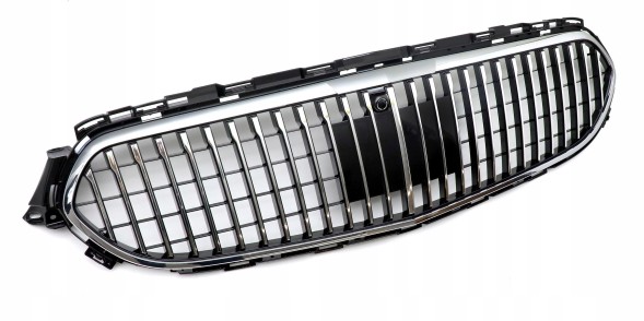 TOPGER KRG-ME-243 X РЕШІТКА РАДІАТОРА MERCEDES S-KLASA W213 MAYBACH ЧОРНИЙ ГЛЯНЕЦЬ 2020-