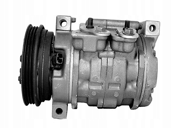 Airstal 9521067D40 95201M79F00 95200-M67D40 95200M67D40 8638784 AC51340 447220-3853 Компресор кондиціонера Suzuki Alto 1.1 (02.06-) (01.03-) AC51340