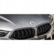 Китай T-266 Карбонова Камера Нирки Гриль BMW M8 F91 F92 F93 M8 Style