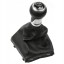 ME Premium ME-008300 РУЧКА ПЕРЕКЛЮЧЕННЯ ПЕРЕДАЧ СИЛЬФОН ШКІРА AUDI A4 B8 A5 Q5