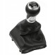 ME Premium ME-008300 РУЧКА ПЕРЕКЛЮЧЕННЯ ПЕРЕДАЧ СИЛЬФОН ШКІРА AUDI A4 B8 A5 Q5