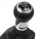 ME Premium ME-008300 РУЧКА ПЕРЕКЛЮЧЕННЯ ПЕРЕДАЧ СИЛЬФОН ШКІРА AUDI A4 B8 A5 Q5