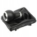 ME Premium ME-008300 РУЧКА ПЕРЕКЛЮЧЕННЯ ПЕРЕДАЧ СИЛЬФОН ШКІРА AUDI A4 B8 A5 Q5
