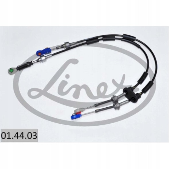 Linex 01.44.03 Посилання перемикання передач на alfa romeo