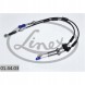 Linex 01.44.03 Посилання перемикання передач на alfa romeo