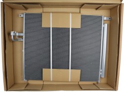 AC 962591973 Охолоджувач кондиціонера ford ranger (tke) 2011 - 2022