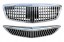 Pulse MB-W221066 Решітка радіатора Mercedes W221 S-Class 05-09 Стиль MAYBACH Хром