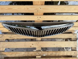 Pulse MB-W221066 Решітка радіатора Mercedes W221 S-Class 05-09 Стиль MAYBACH Хром