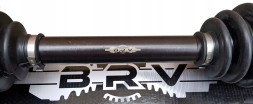 BRV A007G Вал приводний передній bmw 5 (e60 e61) 525 d 530 d xd xdrive новий