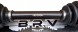 BRV A007G Вал приводний передній bmw 5 (e60 e61) 525 d 530 d xd xdrive новий