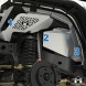 Китай 3293 Jeep Wrangler JK JKU MEtalcloak передні внутрішні колісні арки
