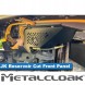Китай 3293 Jeep Wrangler JK JKU MEtalcloak передні внутрішні колісні арки