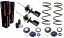 Denckermann SS262559A Амортизатори пружин кріплення RENAULT ESPACE IV 2.2 TD DCi 3.0 DCi ПЕРЕДНІ