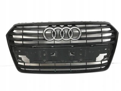 Audi OE GRILL ATRAPA AUDI A7 C7 LIFT 2014-2018 BLACK Решітка радіатора GRILL Audi A7 C7 4G LIFT 14-18 OE 4G8853651G ОРИГІНАЛ НОВА