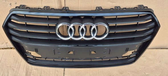Audi OE GRILL ATRAPA AUDI A7 C7 LIFT 2014-2018 BLACK Решітка радіатора GRILL Audi A7 C7 4G LIFT 14-18 OE 4G8853651G ОРИГІНАЛ НОВА