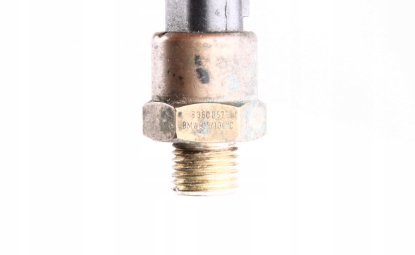 BMW OE BMW E39 E38 M52 CZUJNIK TEMPERATURY WODY 8360857 STAJNIA 4123 BMW E39 E38 М52 ДАТЧИК ТЕМПЕРАТУРИ ВОДИ 8360857 61318360857