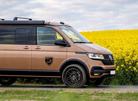Omtec CHR-BR02431 Розширювачі колісних арок, бічні дверні планки VW VOLKSWAGEN T5 2003-2015 КОРОТКІ