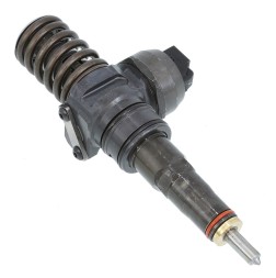 thm B/090/RD ПАЛИВНИЙ ІНЖЕКТОР 0414720039 AUDI VW 1.2TDI 1.9TDI SKODA 1.9TDI ВІДНОВЛЕНИЙ