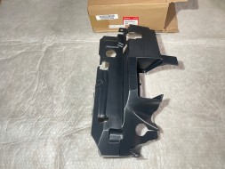 Honda OE 71201-TBAA-AO 71201-TBAA-A0 T51844A Honda Civic 2016-2018 USA kierownica powietrza płyta indukcyjna dolotowa НОВА ОРИГ. КЕРМО ПОВІТРЯНА ПЛАСТИНА HONDA CIVIC 16-18 USA ПРАВА RH