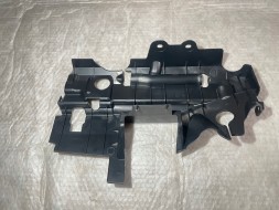 Honda OE 71201-TBAA-AO 71201-TBAA-A0 T51844A Honda Civic 2016-2018 USA kierownica powietrza płyta indukcyjna dolotowa НОВА ОРИГ. КЕРМО ПОВІТРЯНА ПЛАСТИНА HONDA CIVIC 16-18 USA ПРАВА RH