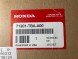 Honda OE 71201-TBAA-AO 71201-TBAA-A0 T51844A Honda Civic 2016-2018 USA kierownica powietrza płyta indukcyjna dolotowa НОВА ОРИГ. КЕРМО ПОВІТРЯНА ПЛАСТИНА HONDA CIVIC 16-18 USA ПРАВА RH
