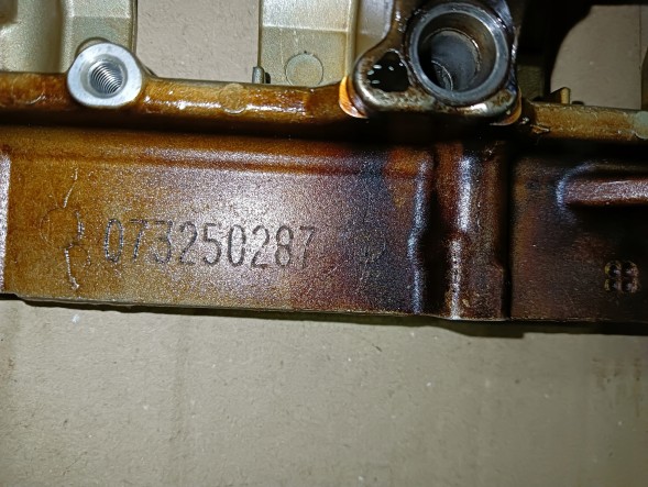BMW OE МАСЛЯНИЙ НАСОС BMW 2.0 N43 | 11415A19409 1505120